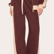 ee672d3c324e999d705883c00180d3484c5627ab_CNM6494_2_chocolate_wide_leg_colour_block_split_hem_joggers
