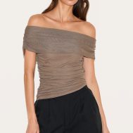 eeb4af2ef0bae9111e298651830515678cc1545e_CNM6637_1_mushroom_mesh_foldover_ruched_bandeau_top