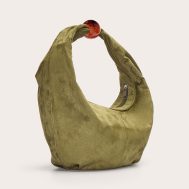 eeb67ef6ab173c9fcb037abea33727fb40820575_CNM7707_4_olive_faux_suede_bead_handle_shoulder_bag