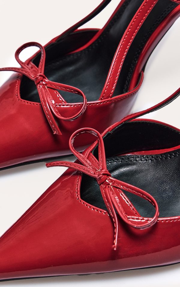 ef4e461425fc33feb029b27496f69841ca1dfde7_CNL4154_4_red_patent_pu_point_toe_bow_detail_mid_heel_courts