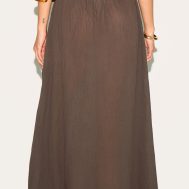 ef6969977865b370220abe81f57d6ec8ba764cd2_CNM3530_3_dark_chocolate_linen_blend_seam_detail_mini_skirt-1