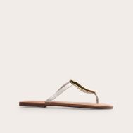 ef802a604486016685bd665ee0d66ec6fecaa28a_CNL8151_2_white_pu_square_toe_thong_trim_detail_resin_sole_flat_sandals