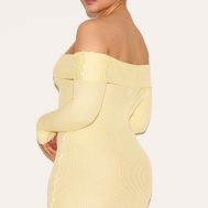 efb4b16bff84499d66c7e910b0b86ae3030578b7_CNM8163_2_shape_lemon_off_shoulder_fold_over_knitted_bodycon_dress
