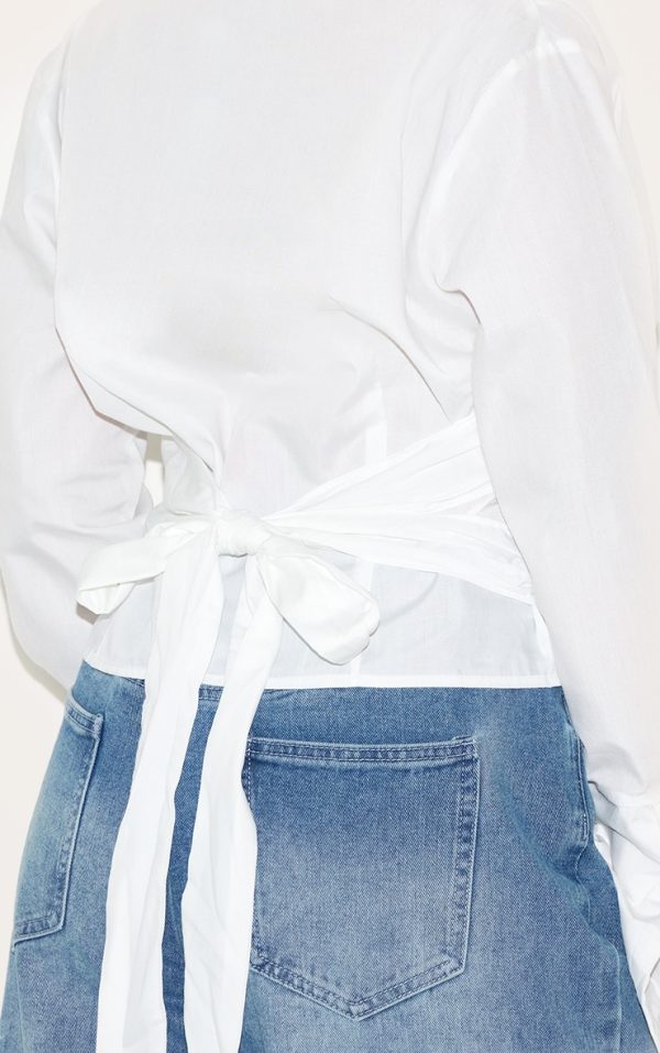 effe80e191a4e5036e3745053d1da3a7b533b29c_CNL1301_4_plus_white_cinched_tie_waist_shirt