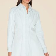 f0117085b773fe03309fe12a56f56c3b8c8c9471_CNL5648_1_ice_blue_long_sleeve_cinched_waist_denim_shirt_dress