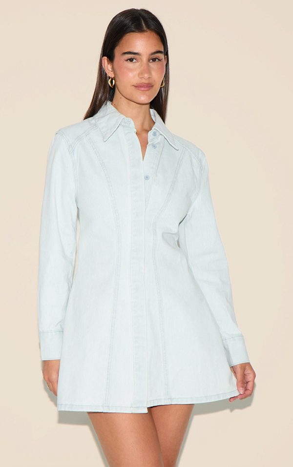 f0117085b773fe03309fe12a56f56c3b8c8c9471_CNL5648_1_ice_blue_long_sleeve_cinched_waist_denim_shirt_dress