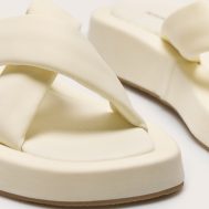 f023240b0f223ea8b3f4861396909d0152df8b2c_CNM0261_4_cream_stretch_lycra_square_toe_criss_cross_strap_flatform_sandals