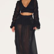 f049d7af5f1d2a1a81cb358eefbd075a1a131453_CNM6238_1_shape_black_chiffon_highwaisted_drape_maxi_skirt