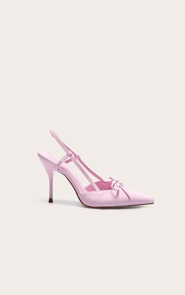 f04bf397aed5f24a6a00703955b1adc52c3189e7_CNM0258_1_baby_pink_pu_point_toe_bow_detail_mid_heeled_courts