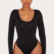 f0631b86f0e60c5a3decf2be4bfc7058f23d91a4_CNG5327_2_shape_black_cotton_scoop_neck_seam_bodysuit