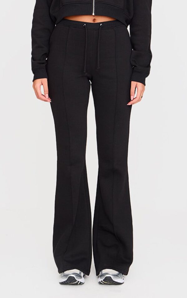 f111eff2a4465d93105fd8fc5dbedeb77ba03925_CNL8290_2_tall_black_slim_fit_seam_detail_flare_joggers