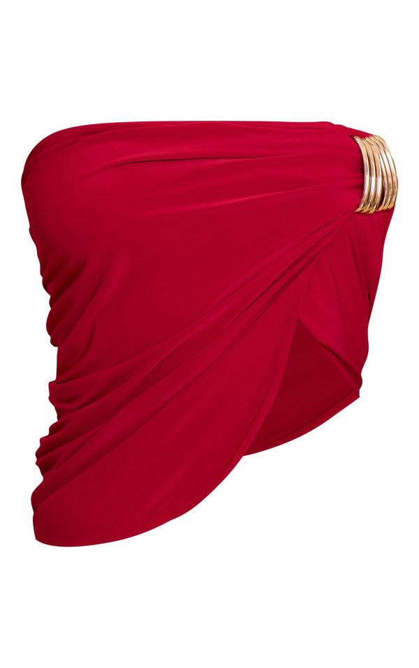 f1190cf69fbeb622b302e316e3203f44fd3221ec_CNN3549_5_tomato_red_double_layer_slinky_bandeau_split_hem_trim_top