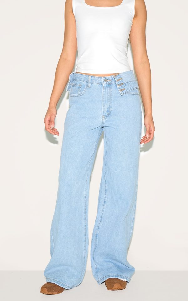f13dadb807afdb5a0a9a31e46fed3ed576966115_CNM0831_1_light_blue_foldover_waist_detail_wide_leg_jean