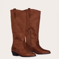 f147db1b45d5639616eda5de4be95b7c4959488c_CNL4033_2_chocolate_wide_fit_faux_suede_point_toe_knee_high_western_boots