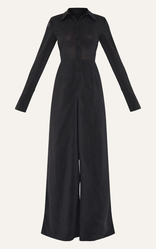 f15bcd845a41267469240412e72f09e90f405384_CNL9260_5_black_chiffon_long_sleeve_cinched_wide_leg_jumpsuit
