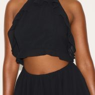 f168c5820d532a8922bdd6a461aa58cb04d11bbb_CNL8941_4_black_halterneck_frill_cut_out_shift_dress