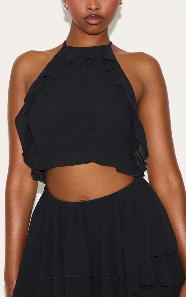 f168c5820d532a8922bdd6a461aa58cb04d11bbb_CNL8941_4_black_halterneck_frill_cut_out_shift_dress
