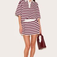 f1fde86d2214281a0e6e2a05290d24955093a491_CNM6201_3_red_stripe_striped_oversized_collared_t_shirt