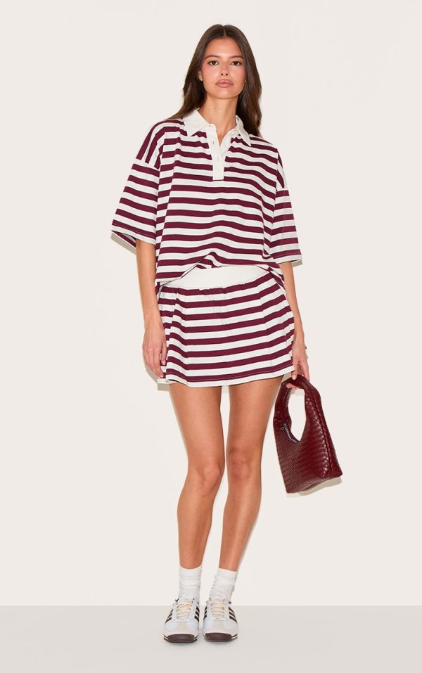 f1fde86d2214281a0e6e2a05290d24955093a491_CNM6201_3_red_stripe_striped_oversized_collared_t_shirt