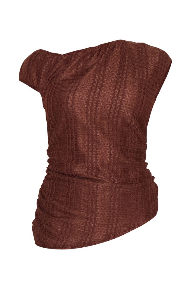 f22e8846911a79931e2b8bbb47141feed9c9e14c_CNN1060_5_petite_chocolate_asymmetric_textured_off_shoulder_top