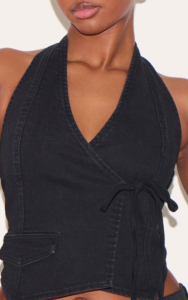 f2346a55c1ff1923da129693bdff2d91f5cae0bc_CNL7964_4_washed_black_halter_neck_wrap_front_denim_waistcoat