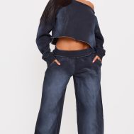 f235ec810f212b8df9e10862ed926c52e6ed1b63_CNK8961_3_shape_washed_black_raw_edge_off_shoulder_cropped_sweatshirt