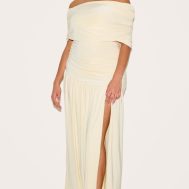 f25e37e6c1178dccbebe0d4075068f79df1fb6d6_CNN0722_3_plus_cream_double_layer_slinky_bardot_ruched_maxi_dress
