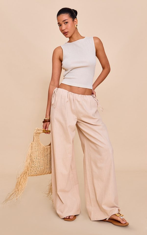f271673cad19eeb828fb21438b58090ed56dc8af_CNM6614_3_cream_textured_boat_neck_sleeveless_top