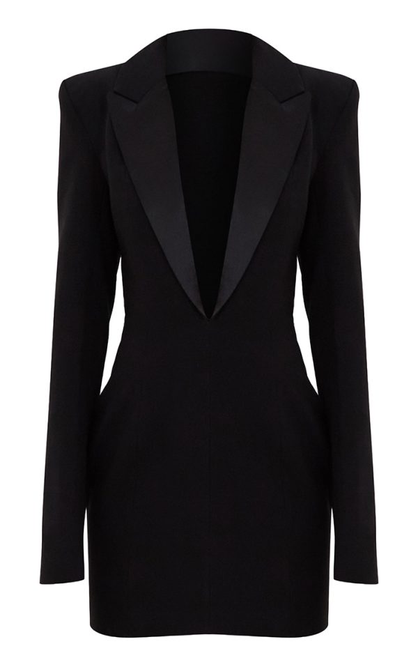 f2ba139d52f9ea587c832064ad48efb6ba9d9b97_CNF2090_5_black_tailored_satin_lapel_blazer_dress