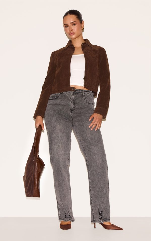 f2d5effa401b76b0563432067f0f8e1dafe43be9_CNM0068_1_shape_grey_hourglass_stretch_ripped_split_hem_straight_leg_jeans