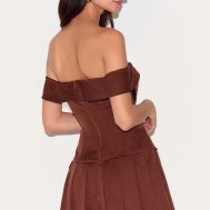 f2eea969aa9a20ca2cb5ceab08666a111d65e668_CNL9283_2_chocolate_tailored_button_detail_bardot_pleated_skort_playsuit