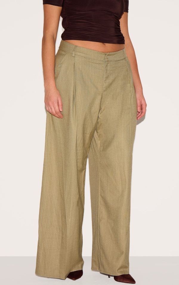 f3232ab2573bcd943eb7c331cb85bb3f9c48f4f9_CNL9933_2_plus_olive_premium_woven_pinstripe_tailored_straight_leg_trousers