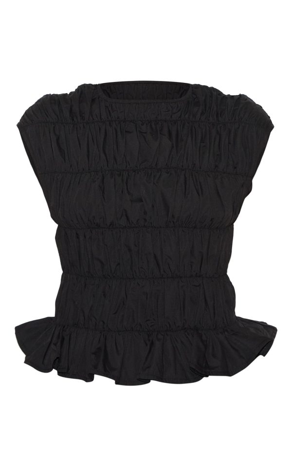 f33d61e4f291b67b21480ae806634d309a0a42ce_CNL9788_5_black_shirred_boatneck_fitted_top