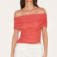 f3724e142b111c9a3b483aa4ac8749a4f3d87768_CNM6640_1_paprika_mesh_foldover_ruched_bandeau_top