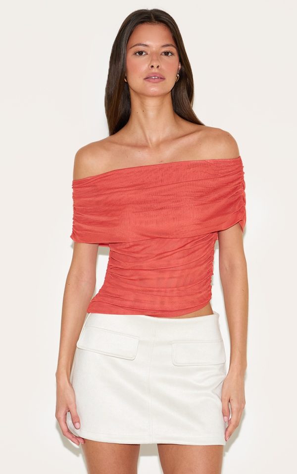 f3724e142b111c9a3b483aa4ac8749a4f3d87768_CNM6640_1_paprika_mesh_foldover_ruched_bandeau_top