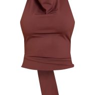 f3ab15fa79b0d590d07c5dba5b0bc75da9c77c18_CNN0910_5_chocolate_brown_matte_sculpt_halterneck_gold_detail_backless_top