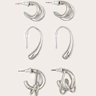 f3c692a54cf47ccb9abe15e6dd26b0afa00768aa_CNM0358_1_silver_abstract_multi_pack_stud_earrings