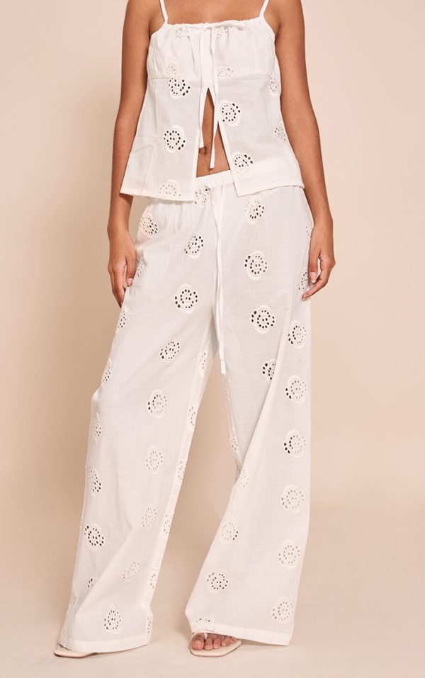 f3d53830e0f9789eb630977a8d798d12aa44e7d0_CNM8982_2_petite_white_linen_look_broderie_swirl_detail_straight_leg_trousers