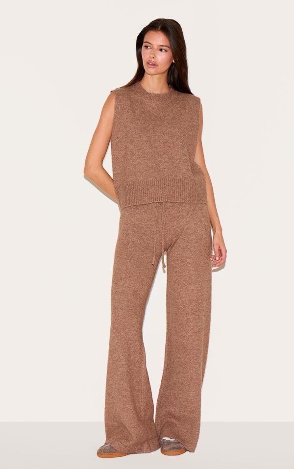 f3da4d7ef1cc5822f0739f0e04586d8378c95f01_CNL9599_1_mocha_marl_soft_knit_wide_leg_trousers