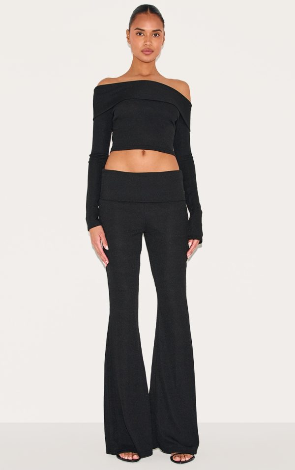 f3f256be712182a14f94fd5fdb02d51bbb44a622_CNL2584_3_black_rib_bardot_longline_foldover_top