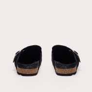 f404f40557a6b04dd9cc8c719cc1d772537da828_CNL1972_3_black_real_faux_suede_leather_round_toe_buckle_slip_on_clog