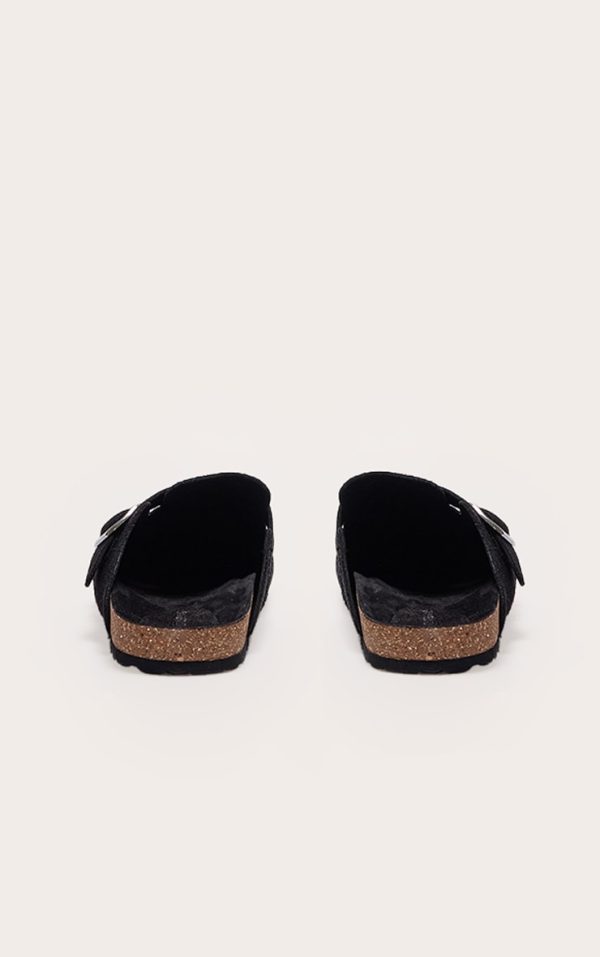 f404f40557a6b04dd9cc8c719cc1d772537da828_CNL1972_3_black_real_faux_suede_leather_round_toe_buckle_slip_on_clog