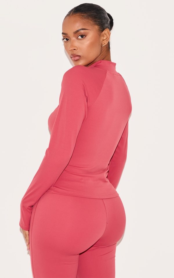 f43d29a060b172ed988b9884dce6b2870bec7fb8_CNM0967_2_shape_rose_active_ruched_zip_sports_jacket-1