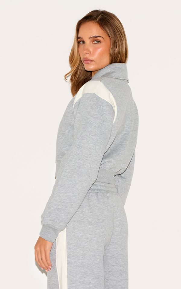 f468b63e23ba84f1a7233c2ffeb3f4b968471670_CNM4689_2_ash_grey_contrast_panel_zip_through_collared_sweatshirt
