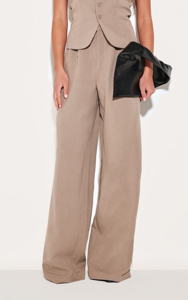 f476ef20b95e38a10aced308e4df6c0b45dfebdb_CNL9525_2_taupe_tailored_tie_detail_woven_wide_leg_trousers