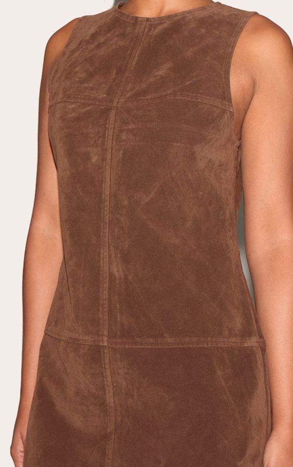f4b19368b06aab1e8e8e744760db0732b2247b29_CNL9872_4_deep_chocolate_structured_faux_suede_seam_detail_sleeveless_shift_dress