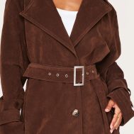 f4bf3d14f9b794685729ff0c4a813628d8a637fb_CNK0379_4_petite_chocolate_faux_suede_belted_trench_coat-1
