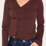 f5107bda914428580c67b3131b7d14e48ec27ca6_CNL4744_4_chocolate_asymmetric_button_down_detail_long_sleeve_top