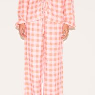 f52cfcdddbf2f19e67902f1ed7e566ea4b9334a8_CNM1760_2_orange_checked_cheesecloth_tie_waist_wide_leg_trouser