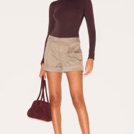 f558d2f0a98dd9947864746223b96c8570f4c1e5_CNM0567_1_taupe_mid_rise_tailored_woven_shorts